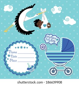 Baby Boy Loading Images Stock Photos Vectors Shutterstock