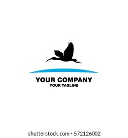 stork logo