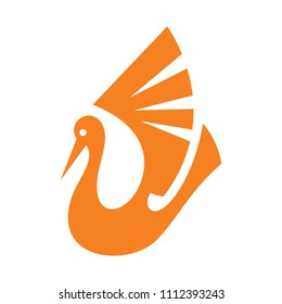 STORK LOGO DESIGN