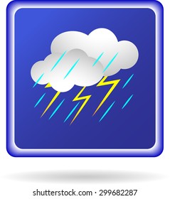 大雨 のイラスト素材 画像 ベクター画像 Shutterstock