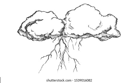 Storm Doodle Images, Stock Photos & Vectors | Shutterstock