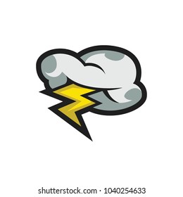 Storm E Sport Logo
