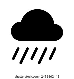 Storm Icon Vector Symbol Design Illustration