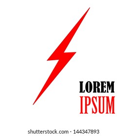 Storm icon for your idea.