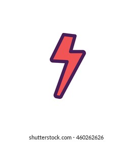 Storm Illustration Icon