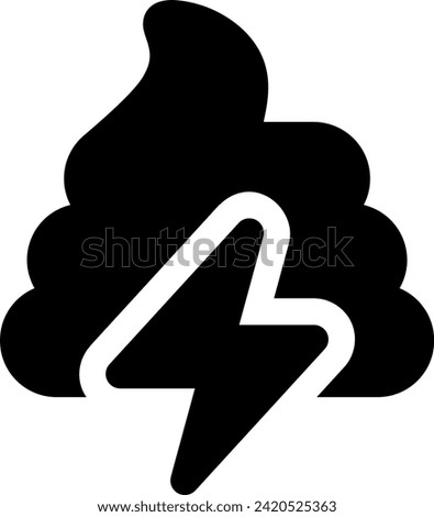 storm lightning crap poo poop 22111