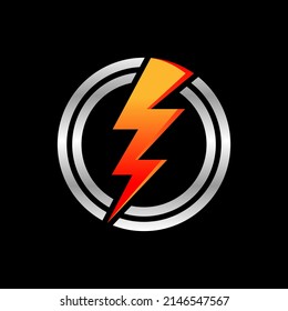 Storm Logo can be use for icon, sign, logo and etc