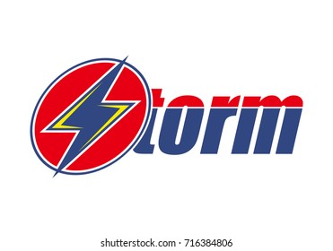 Storm Logo Concept