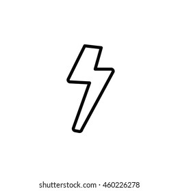 Storm Outline Icon