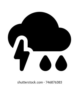 storm shower