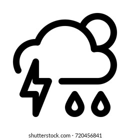 storm shower day