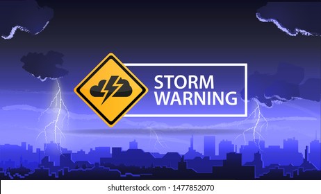 download severe thunderstorm warning