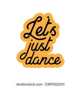 Sollten Stürme kommen, dann tanzen wir einfach in der Regenvektorvektor, Hoffnung, positiver Zitat