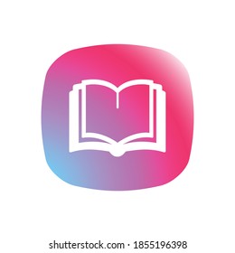 Story Book - App Icon Button
