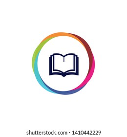 Story Book - Vector App Icon