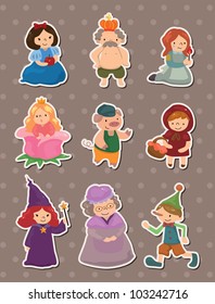 story people stickers