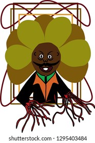 story of plant monster