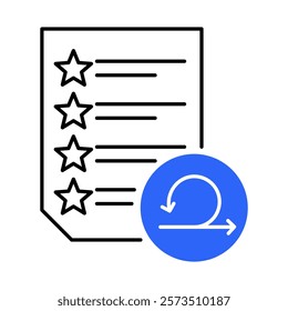 Story Points – Icon Representing Effort Estimation in Agile