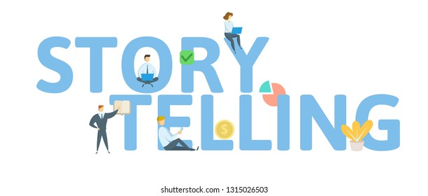 Hard Skills Concept People Letters Icons Stock Vector (Royalty Free ...