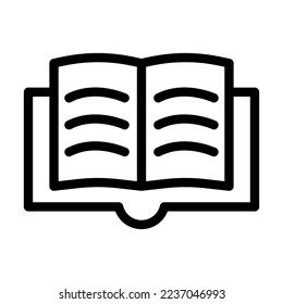 Design des Vektorleitbildes mit Storytelling