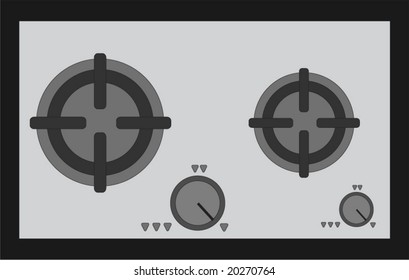stove