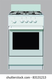stove for cooking