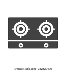 Stove, gas, cooking icon vector image.Can also be used for home electronics and appliances. Suitable for mobile apps, web apps and print media.