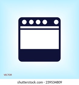 stove icon