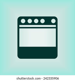 stove icon