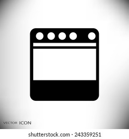 stove icon