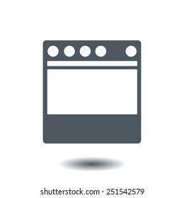 stove icon