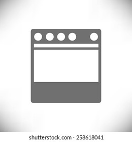 stove icon