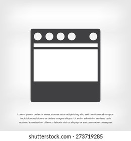 stove icon