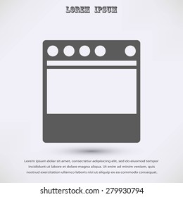 stove icon