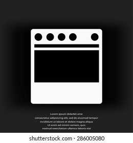 stove icon