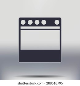 stove icon