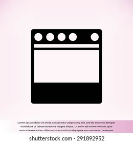 stove icon