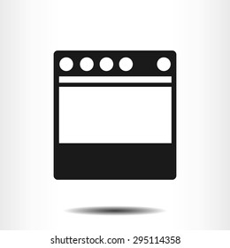 stove icon