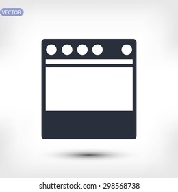 stove icon