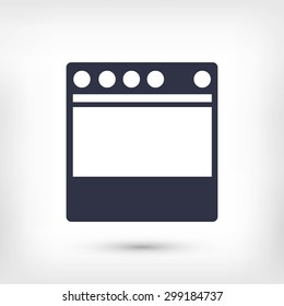 stove icon