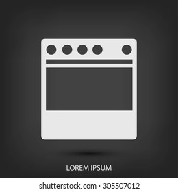 stove icon