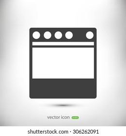 stove icon