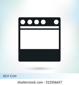 stove icon