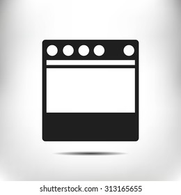 stove icon