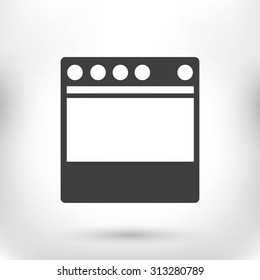 stove icon