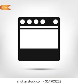 stove icon