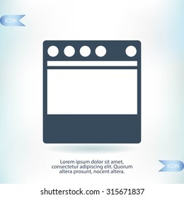 stove icon