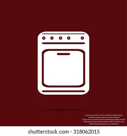 stove icon