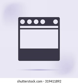 stove icon