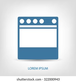 stove icon